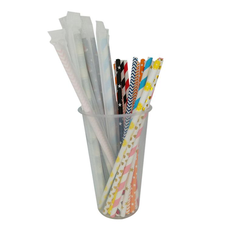 Disposable Drinking Straws