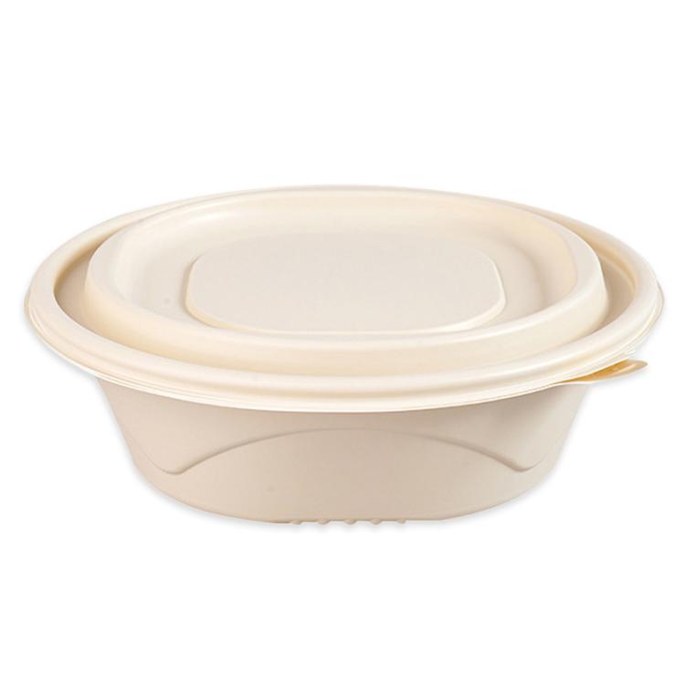 Disposable Food Delivery Lunch Box Containers