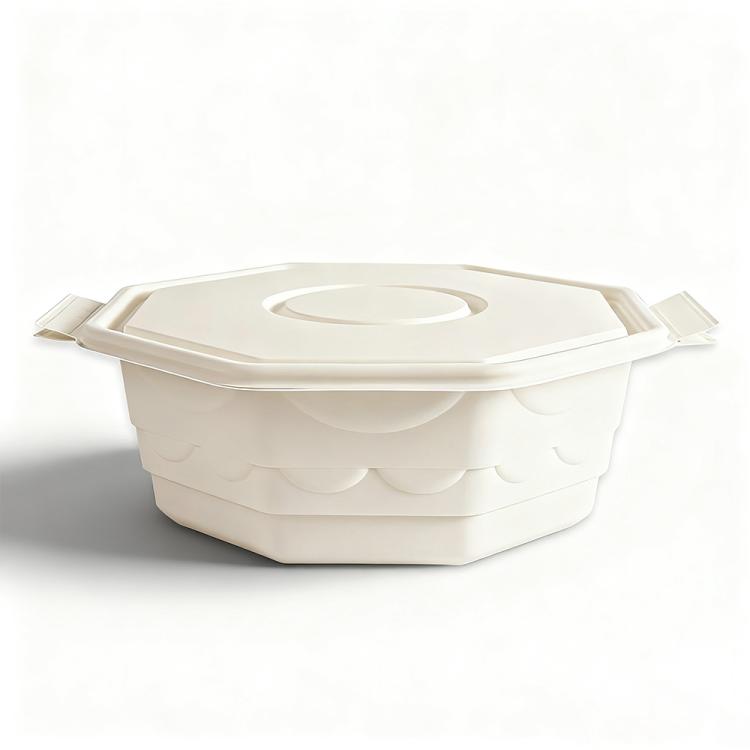Disposable Food Delivery Lunch Box Containers
