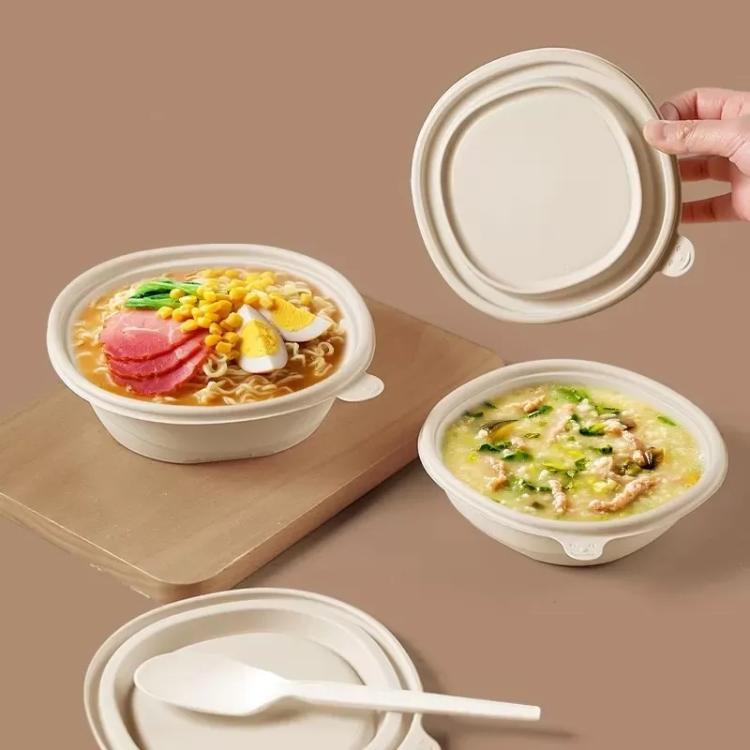 Disposable Food Delivery Lunch Box Containers