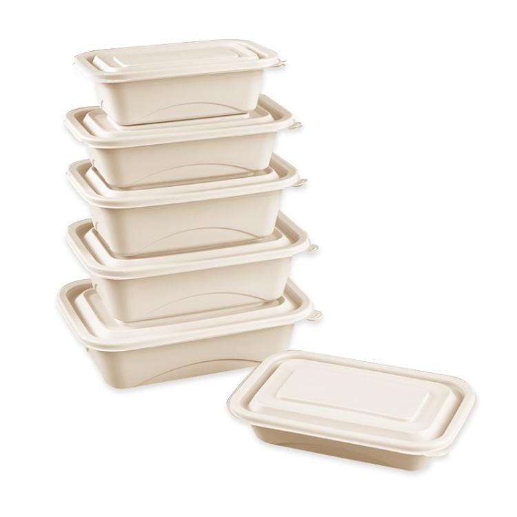 Disposable Food Delivery Lunch Box Containers with Lid, 380ML Square Box Short, 380ML Square Box, 500ML Square Box, 510ML, 510ML 2-Compartment, 510ML 3-Compartment, 650ML Square Box, 750ML Square Box, 850ML Square Box, 1000ML Square Box