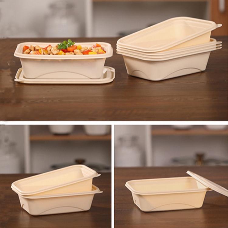 Disposable Food Delivery Lunch Box Containers with Lid, 380ML Square Box Short, 380ML Square Box, 500ML Square Box, 510ML, 510ML 2-Compartment, 510ML 3-Compartment, 650ML Square Box, 750ML Square Box, 850ML Square Box, 1000ML Square Box