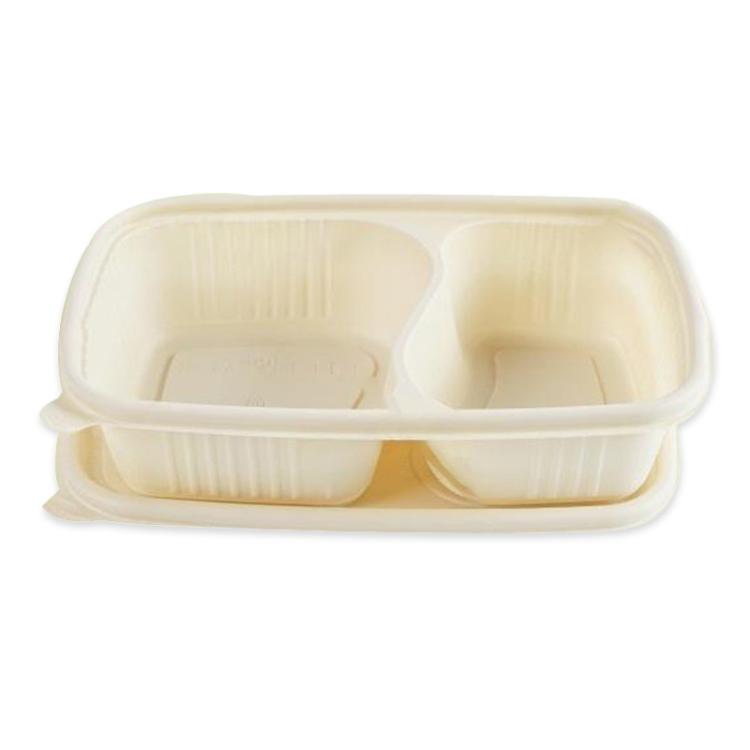 Disposable Food Delivery Lunch Box Containers with Lid