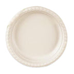 Biodegradable Disposable Round Plate