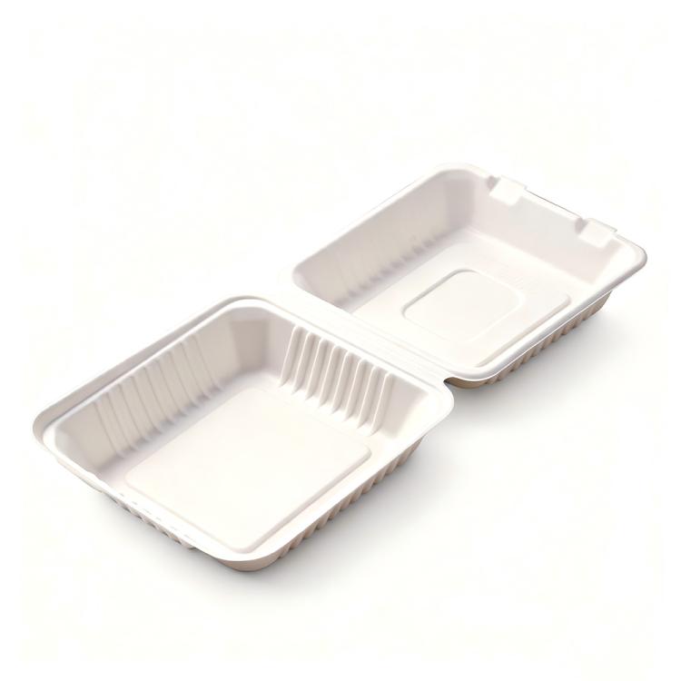 Disposable Takeout Lunch Box Containers