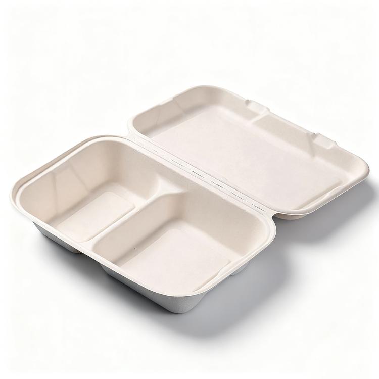 Disposable Takeout Lunch Box Containers