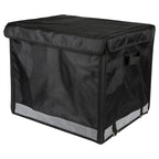 Top Open Pizza Delivery Backpack Bag Insulated Food Delivery Box