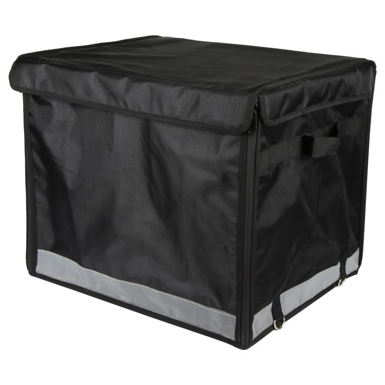 Top Open Pizza Delivery Backpack Bag Insulated Food Delivery Box