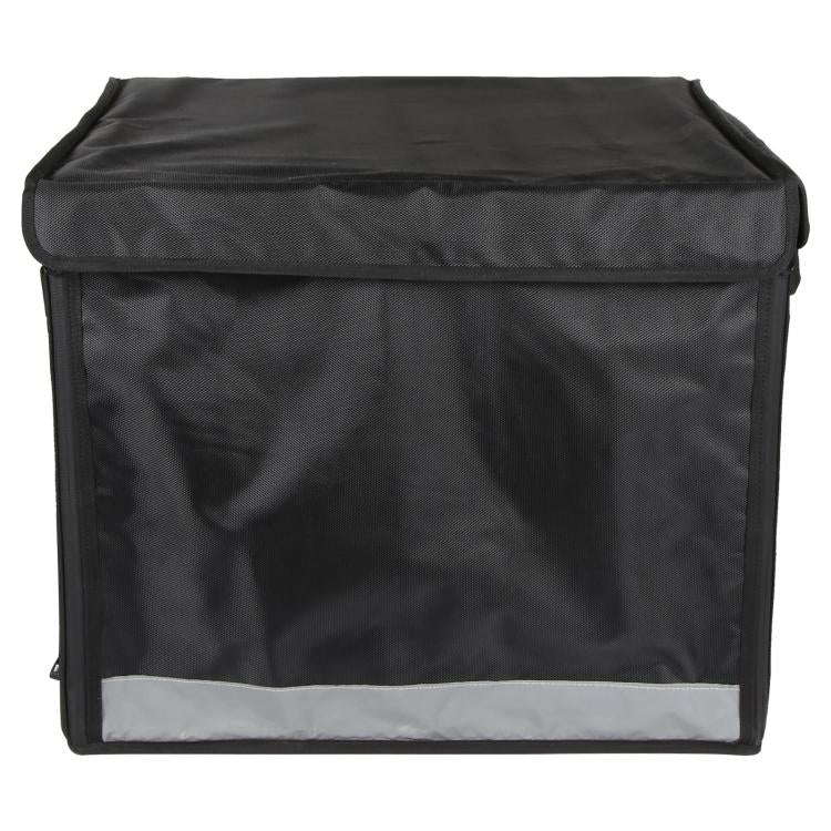 Top Open Pizza Delivery Backpack Bag Insulated Food Delivery Box