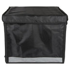 Top Open Pizza Delivery Backpack Bag Insulated Food Delivery Box