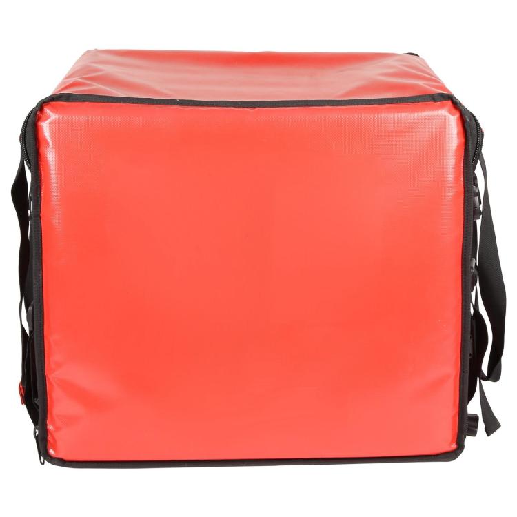 Front-opening OPizza Delivery Backpack Bag Insulated Food Delivery Box, Size: 49x41x43.5cm