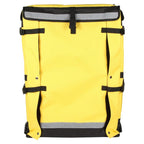 Top-opening Pizza Delivery Backpack Bag Insulated Food Delivery Box, Size: 49x34x67cm