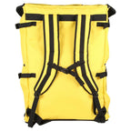 Top-opening Pizza Delivery Backpack Bag Insulated Food Delivery Box, Size: 49x34x67cm