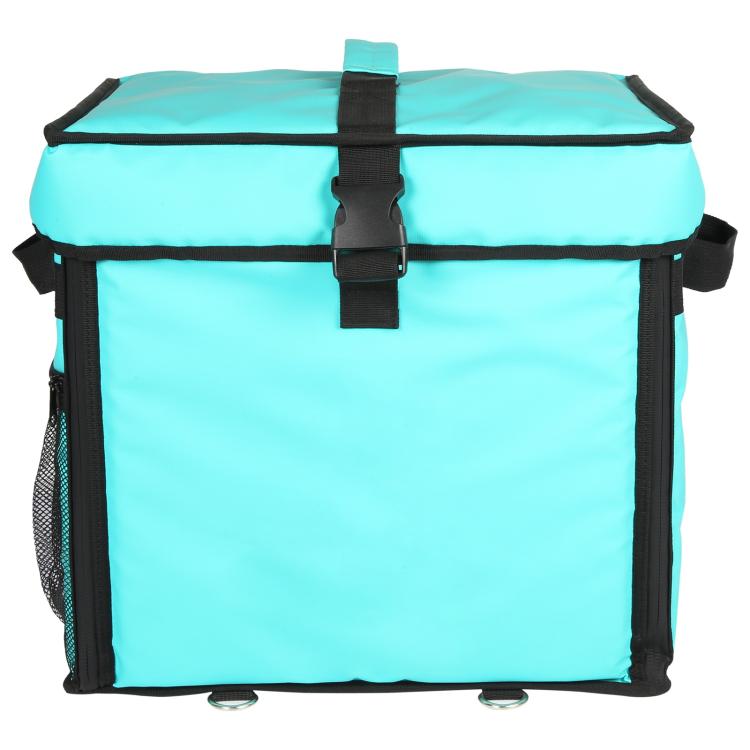 Top-opening Pizza Delivery Carry Bag Insulated Food Delivery Box, Size: 40x30x37cm