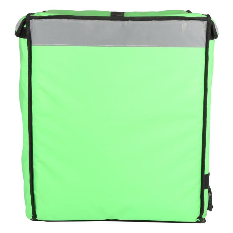 Top-opening Pizza Delivery Backpack Bag Insulated Food Delivery Box, Size: 43x43x50cm