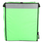 Top-opening Pizza Delivery Backpack Bag Insulated Food Delivery Box, Size: 43x43x50cm