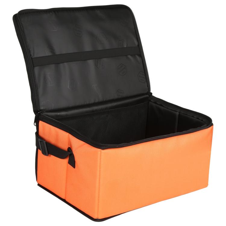 Top-opening Pizza Delivery Carry Bag Insulated Food Delivery Box, Size: 40x28x20cm