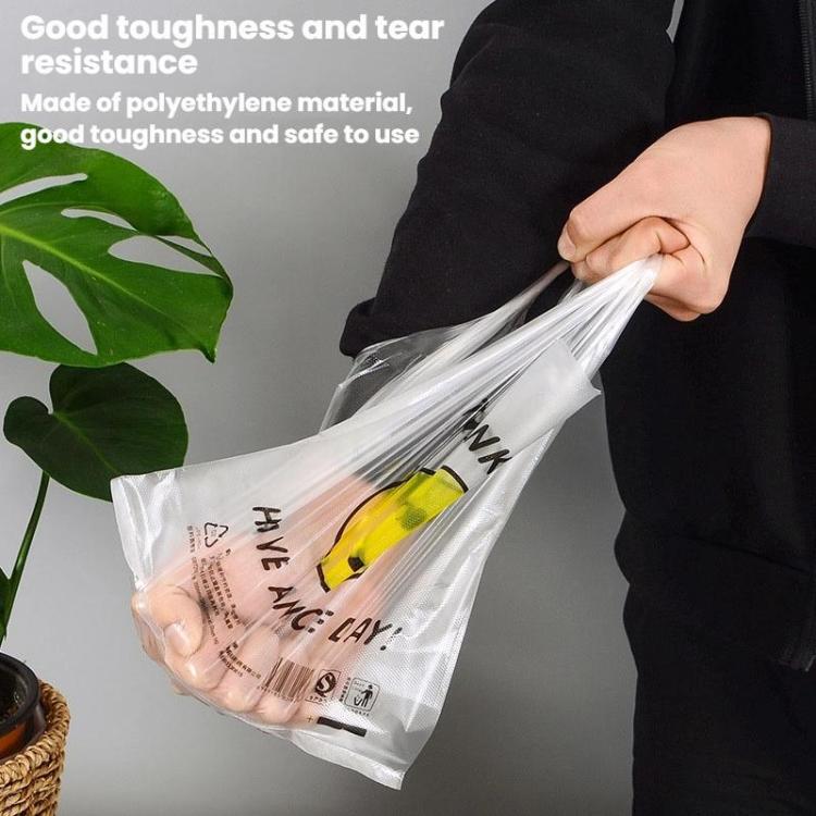 Plastic Bag, 50bags In One Package