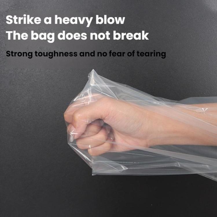 Milk Tea Coffee Disposable Takeout Bags, 100 bags in one package, 90mm Single Cup 700ml, 98mm Single Cup 700ml, 90mm Double Cup 700ml, 98mm Double Cup 700ml, 120mm Overlord Cup 1000ml